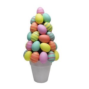Easter Egg Topiary Tree Decor